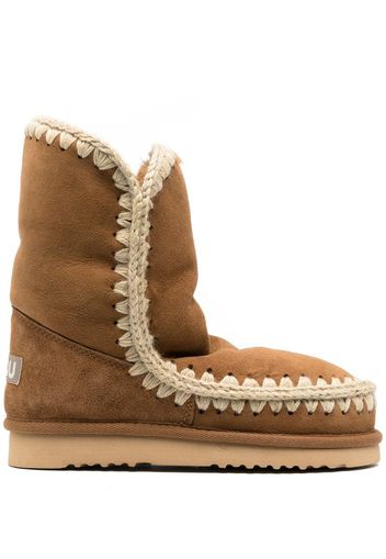 Eskimo ankle boots