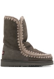 Mou Eskimo boots - Grey