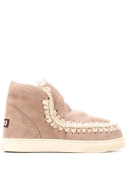 Mou Eskimo ankle boots - Neutrals