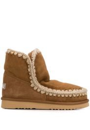 Mou Eskimo ankle boots - Brown