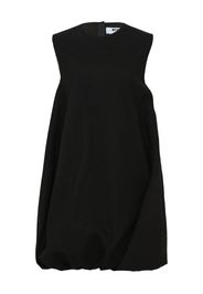MSGM sleeveless mini dress - Black