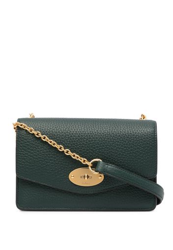 Mulberry small Darley leather bag - Green