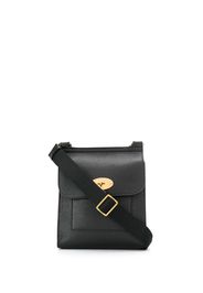 Mulberry Antony N Classic Grain Shoulder Bag - Black