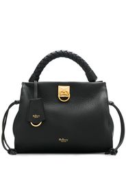 Mulberry small Iris heavy grain - Black