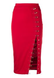 Ivy high-waisted skirt