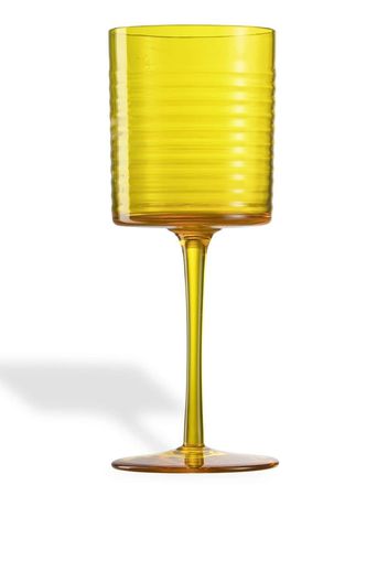NasonMoretti Gigolo water glass - Yellow