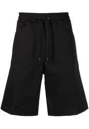 Neil Barrett knee-length chino shorts - Black