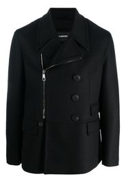 Neil Barrett double-brested tailored jacket - Black