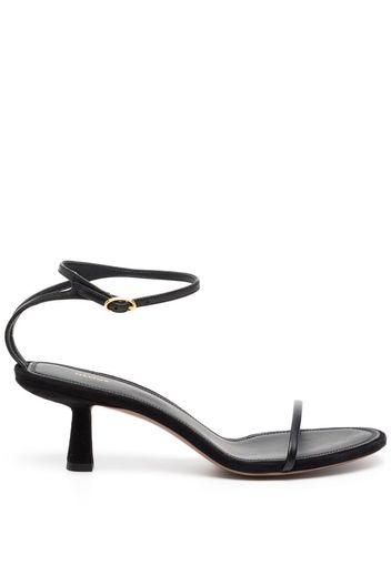 NEOUS Tanev low-heel sandals - Black