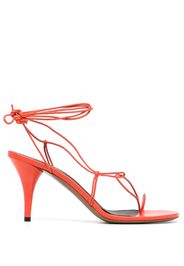 NEOUS Giena 80mm strappy sandals - Orange