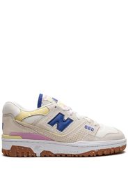 New Balance 550 "Sea Salt/Marine Blue" sneakers - Neutrals