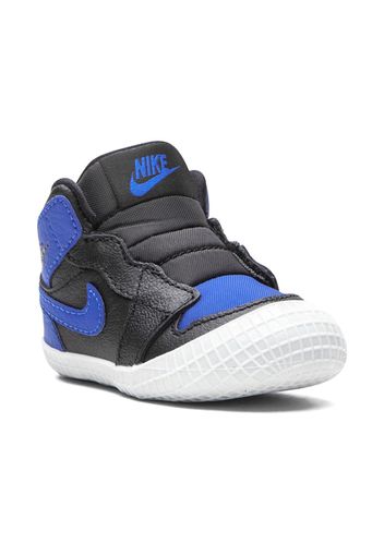 Nike Kids Air Jordan 1 Crib CB Bootie - Blue