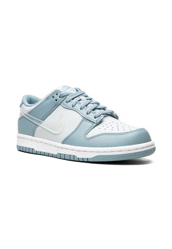 Nike Kids TEEN Dunk Low sneakers - Blue