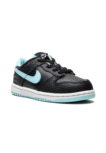 Nike Kids Dunk Low SE sneakers - Black