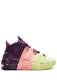 Nike Kids Air More Uptempo sneakers - Green