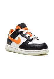 Nike Kids Dunk Low PRM sneakers "Halloween" - Black