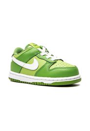 Nike Kids Dunk Low sneakers "Chlorophyll" sneakers - Green
