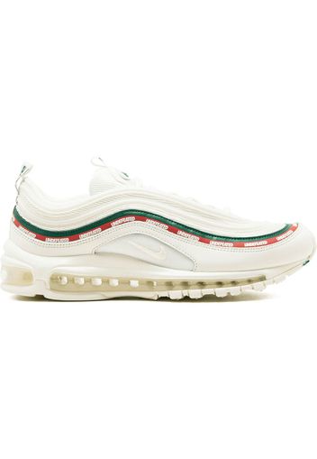 Nike Air Max 97 OG/UNDFTD - Sail/Speed Red-White