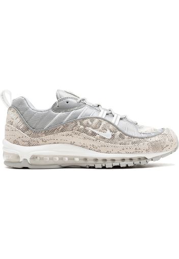 Nike Nike x Supreme Air Max 98 sneakers - Neutrals