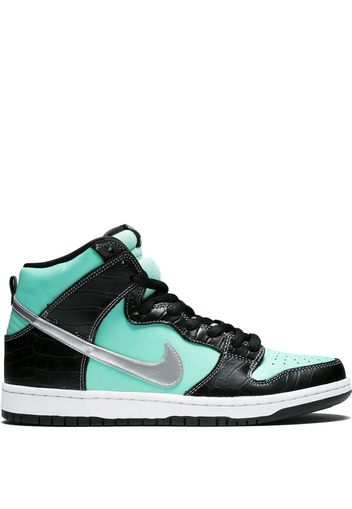 Nike Dunk High sneakers - Blue