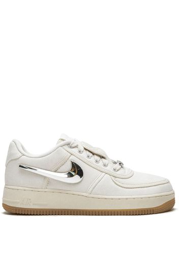 Nike Nike x Travis Scott Air Force Low 1 sneakers - White