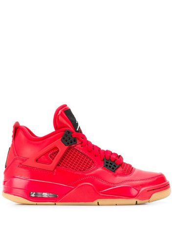 Nike Air Jordan 4 Retro sneakers - Red