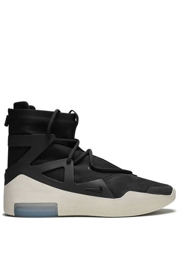 Nike Air Fear Of God 1 hi-top sneakers - Black