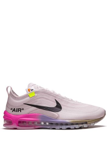 Nike Off-White x Nike The 10: Air Max 97 OG sneakers - Pink