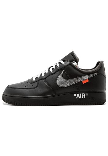 Nike Air Force 1 '07 Virgil x MoMa sneakers - Black