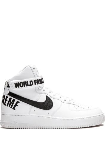 Nike Air Force 1 High Supreme sneakers - White