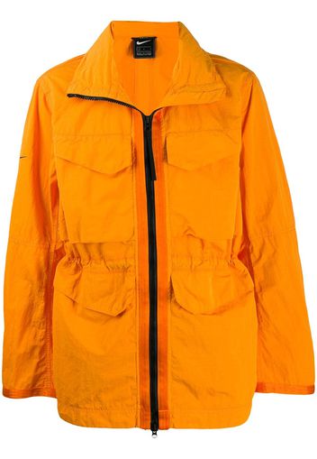 Nike lightweight parka jacket - Orange