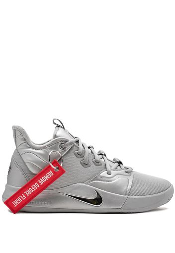 Nike PG3 NASA sneakers - Silver