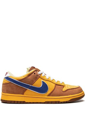 Nike Dunk Low Premium SB "New Castle" sneakers - Yellow