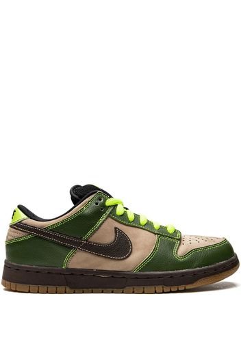 Nike Dunk Low Pro SB sneakers - Green