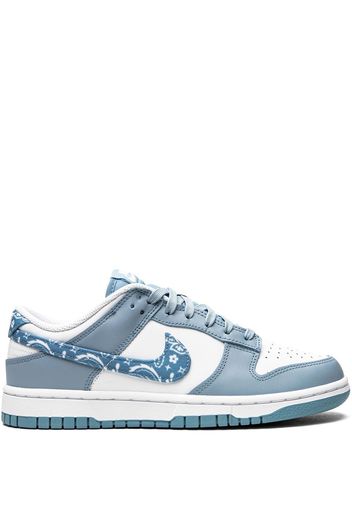 Nike Dunk Low "Paisley" sneakers - Blue