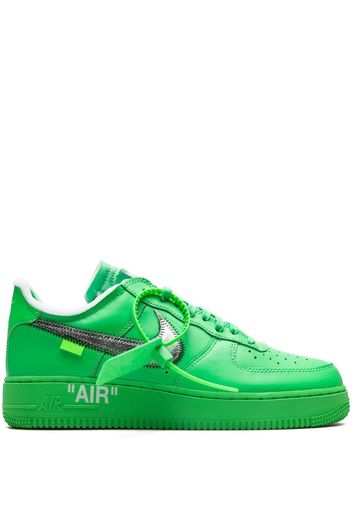 Nike x Off-White Air Force 1 Low sneakers "Brooklyn" - Green