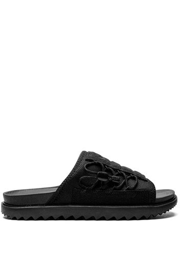 Nike Asuna slide sandals - Black