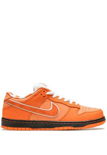 Nike x Concepts SB Dunk Low sneakers - Orange