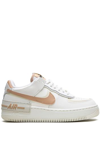 Nike Air Force 1 Low Shadow "Sail Fossil Light Bone" sneakers - White