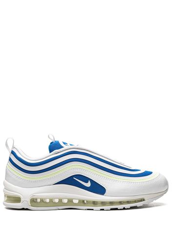 Nike Air Max 97 UL '17 SE low-top sneakers - 101 WHITE/WHITE-BLUE NEBULA