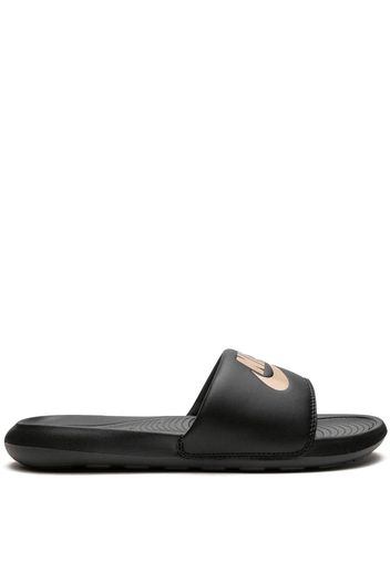 Nike Victori One slides - Black