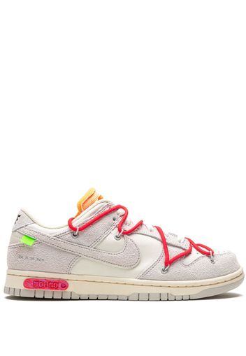 Nike Dunk Low "Off-White - Lot 40" sneakers