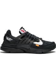 Nike The 10 : Nike Air Presto - Black/White-Cone