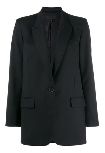 Nili Lotan single-breasted blazer - Black