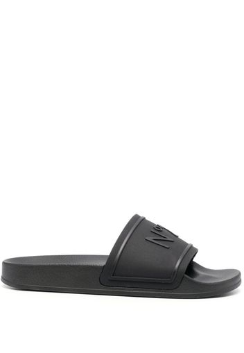 Nº21 Flip Flops & Slides - Black