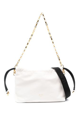 Nº21 Eva crossboby bag - White