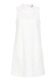 Nº21 corded-lace mini dress - White