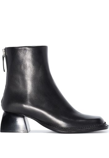 Nodaleto ankle-length boots - Black