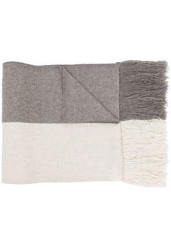 NORLHA Nomad Walk cashmere scarf - Grey