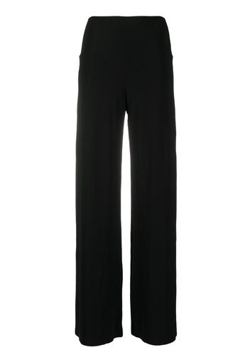 wide-leg trousers